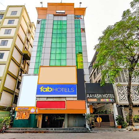 Fabhotel Aayash - Nr City Center Metro Station Calcutá Exterior foto