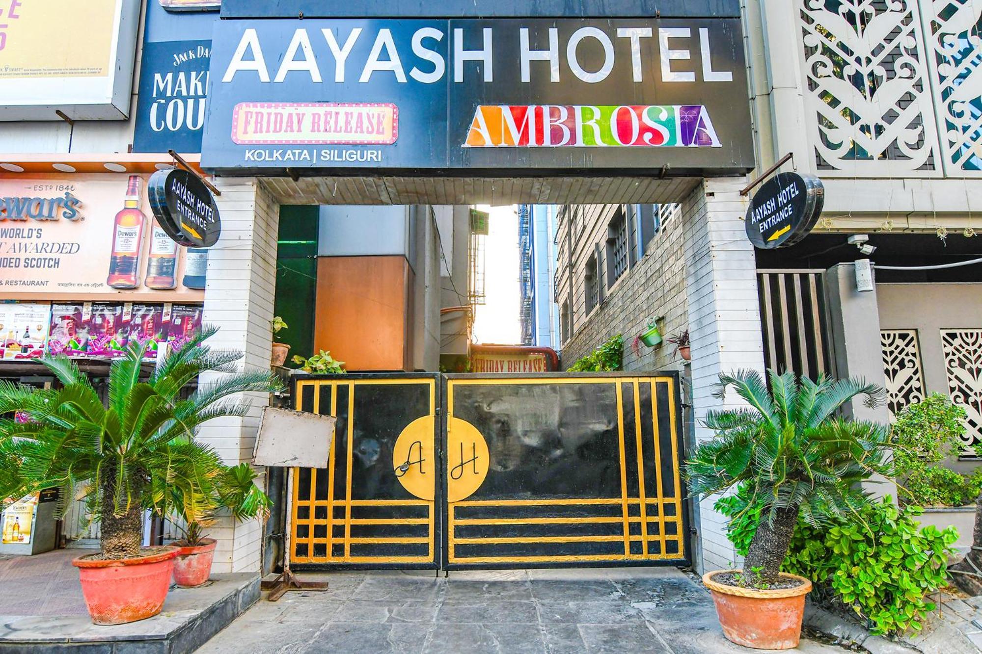 Fabhotel Aayash - Nr City Center Metro Station Calcutá Exterior foto
