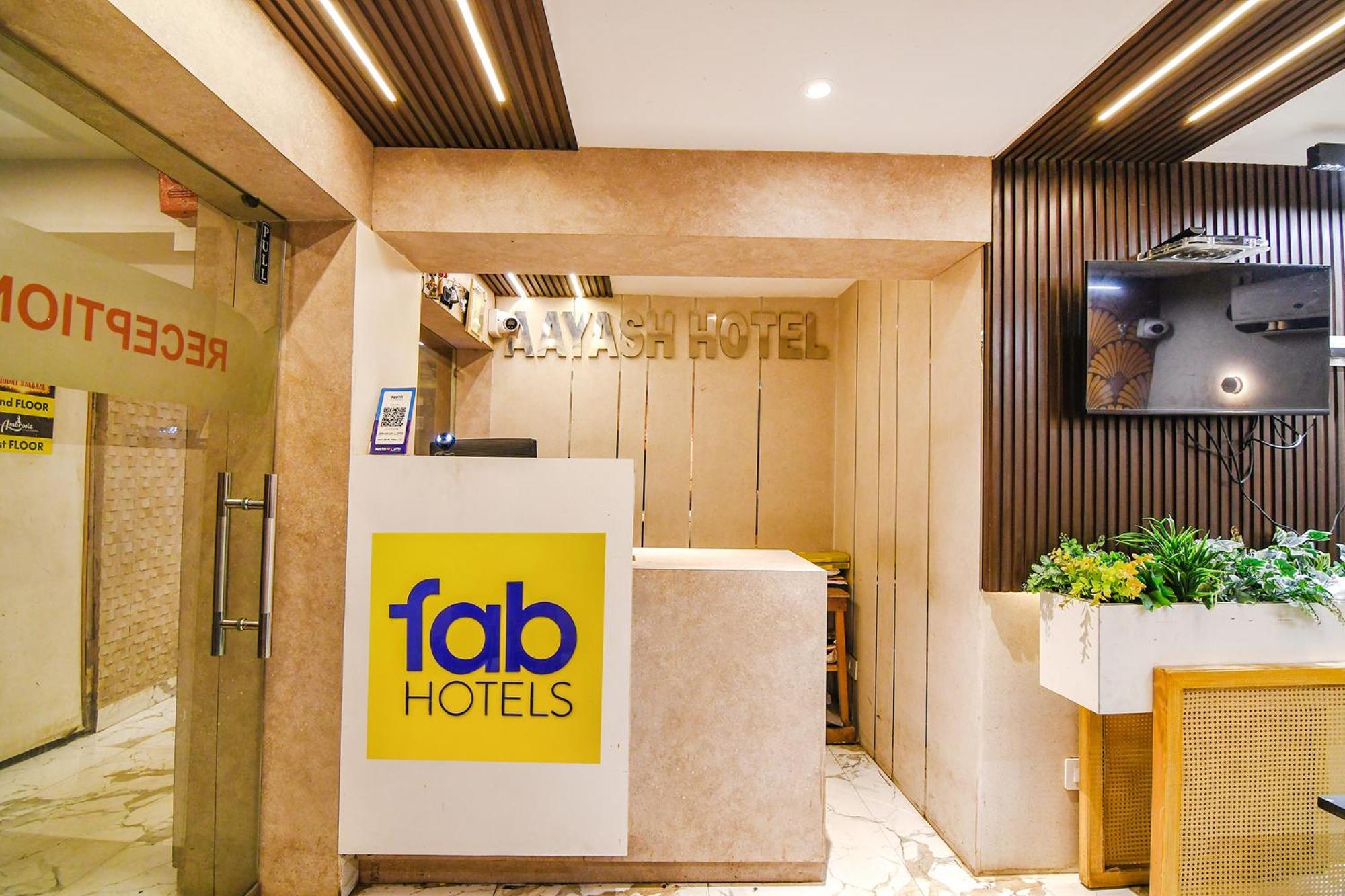 Fabhotel Aayash - Nr City Center Metro Station Calcutá Exterior foto