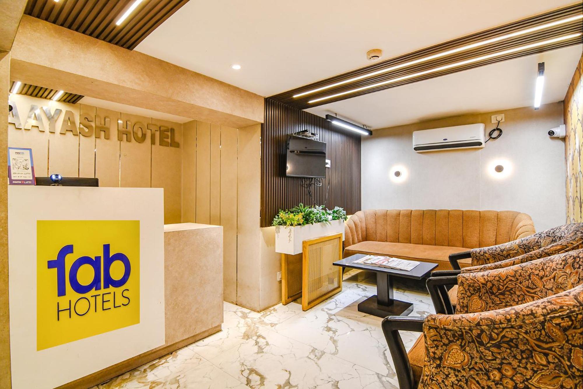 Fabhotel Aayash - Nr City Center Metro Station Calcutá Exterior foto